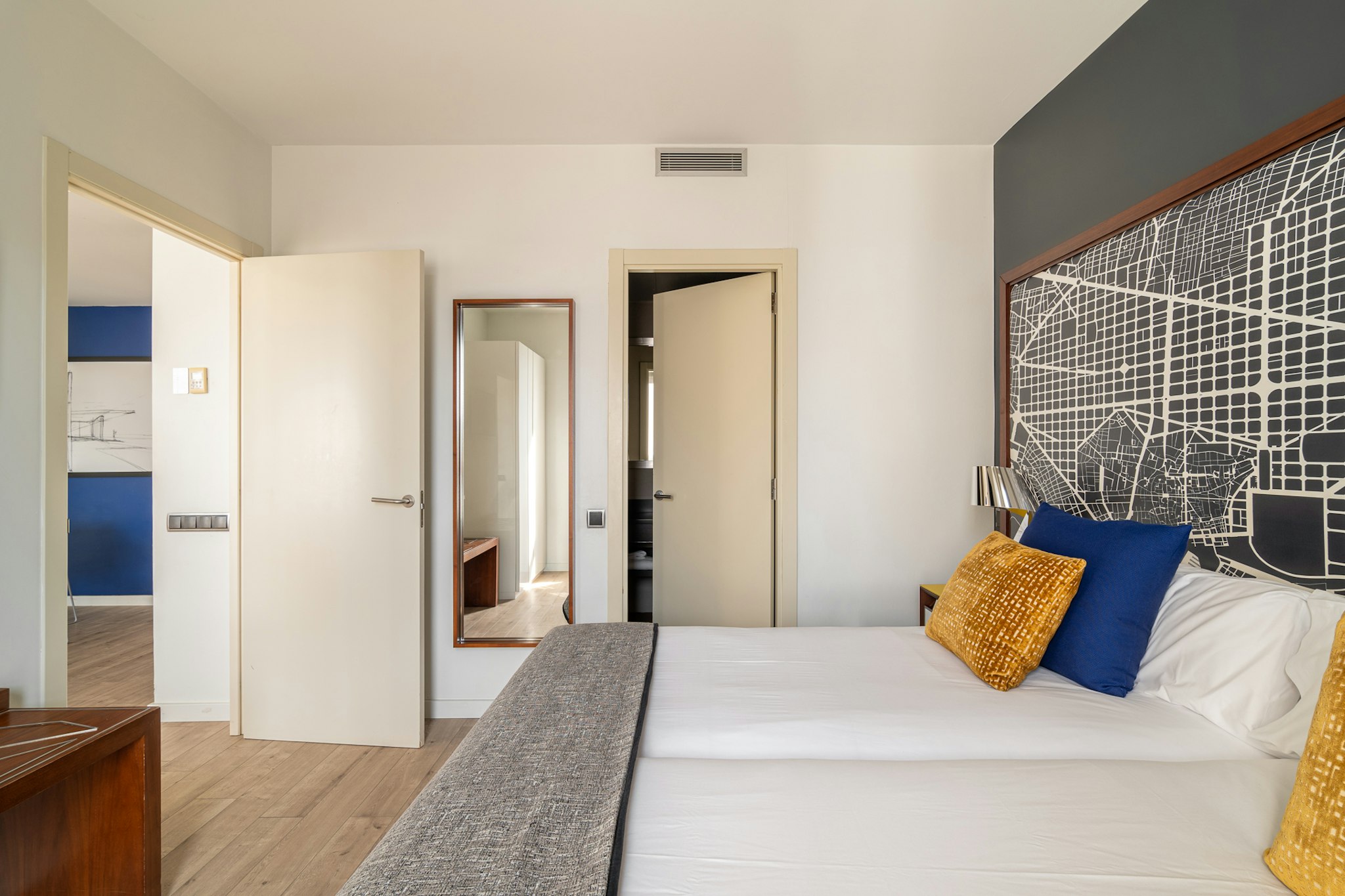 Room at Naitly Barcelona Poblenou, BARCELONA