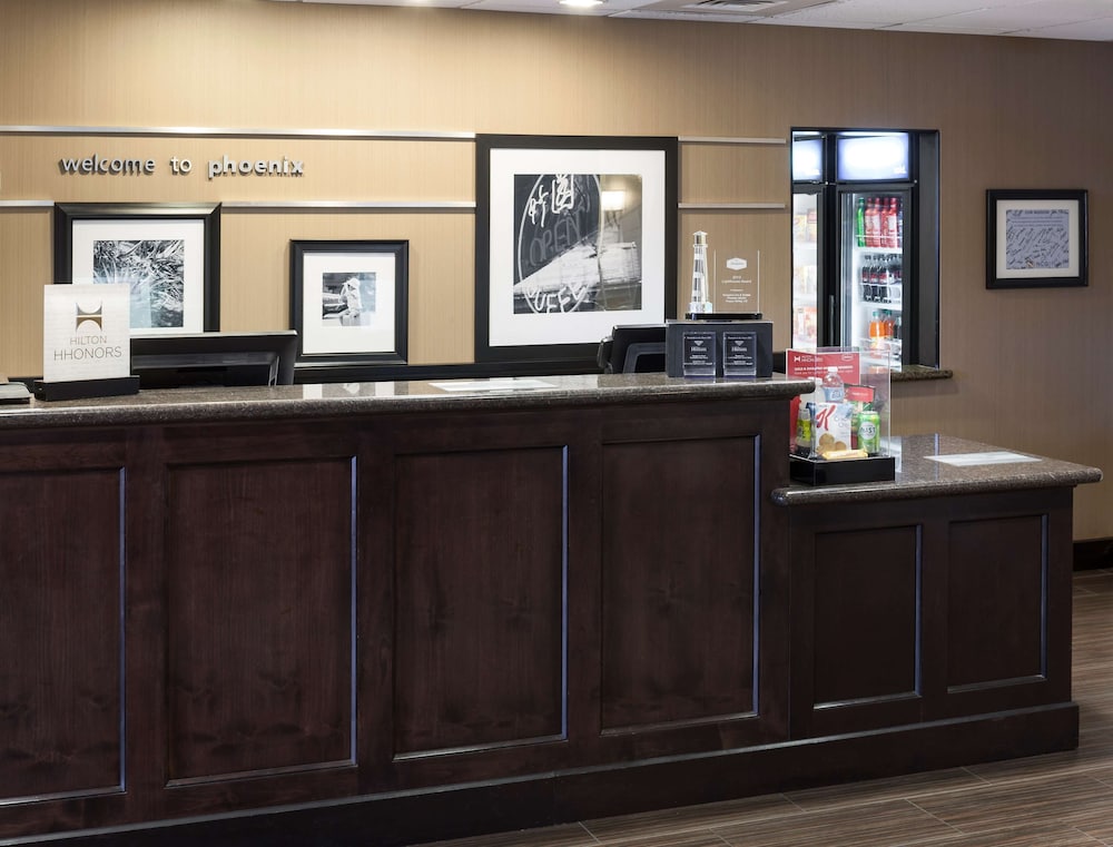 Hampton Inn & Suites Phoenix North/Happy Valley 10/43