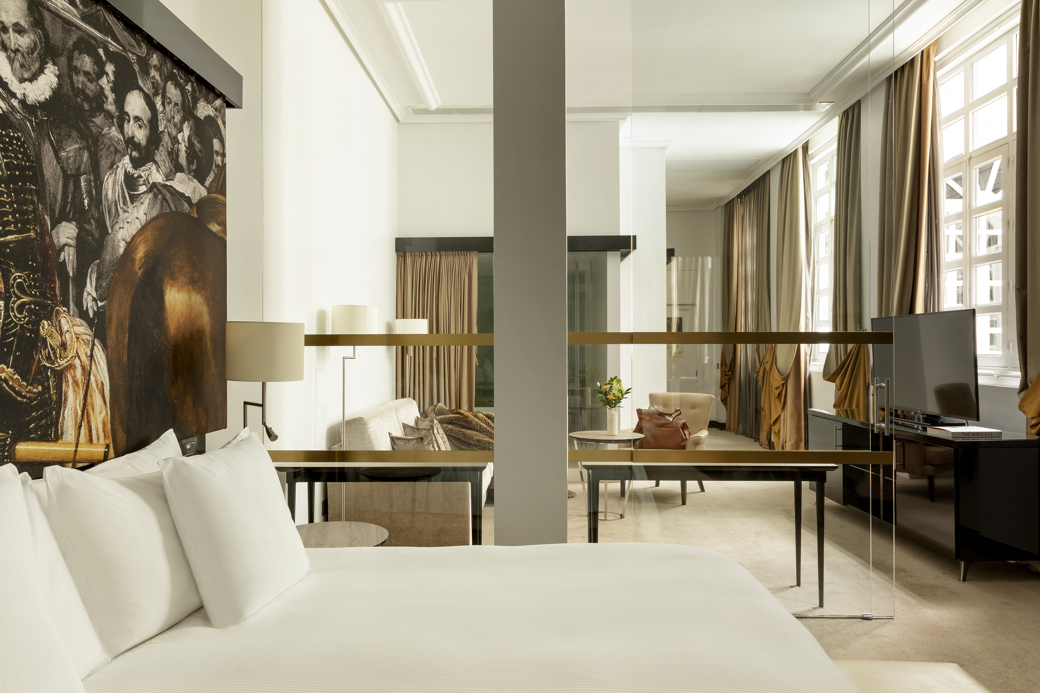 1 Bedroom, Red Level, Suite, Single