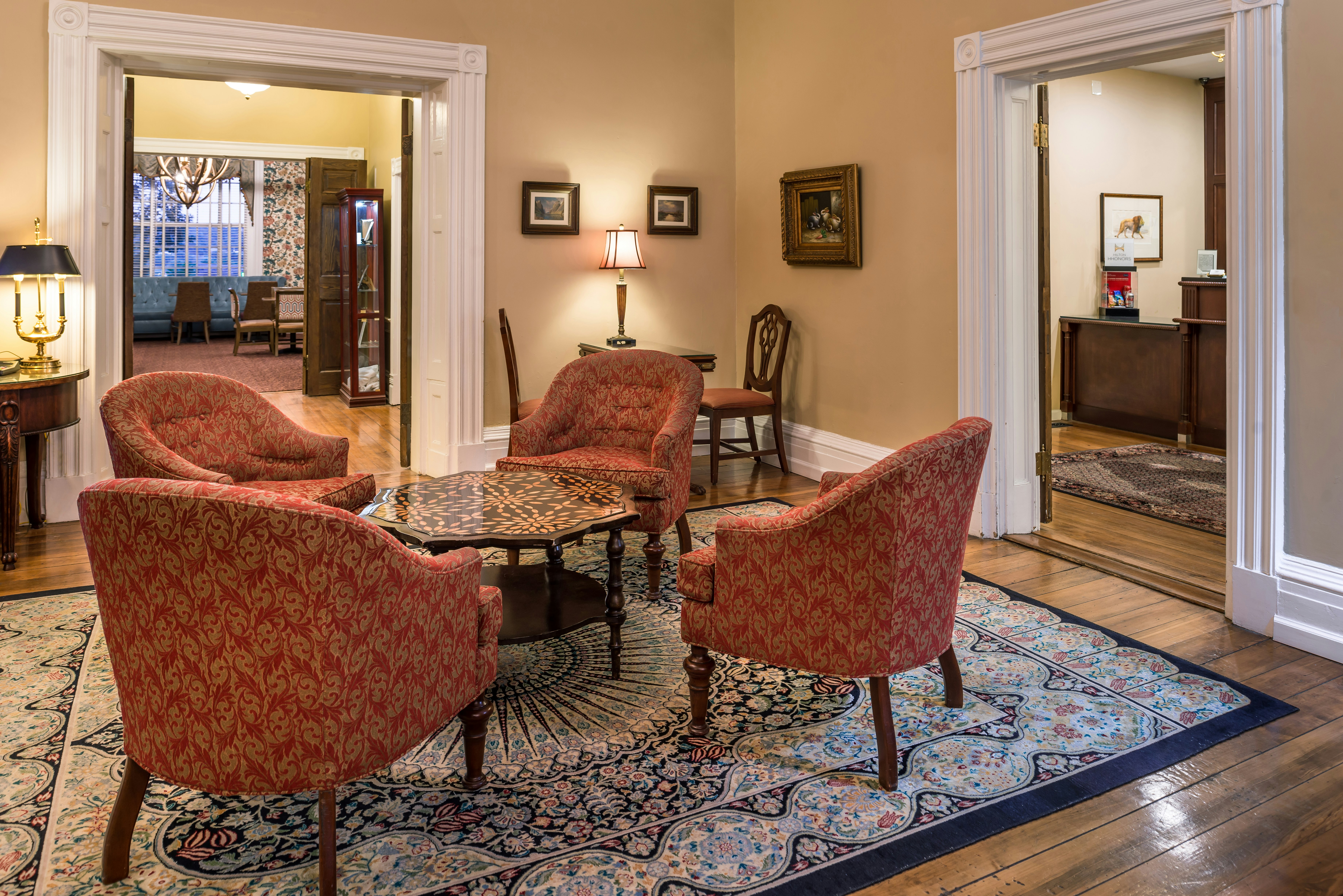Hampton Inn Lexington-Historic District 28/51