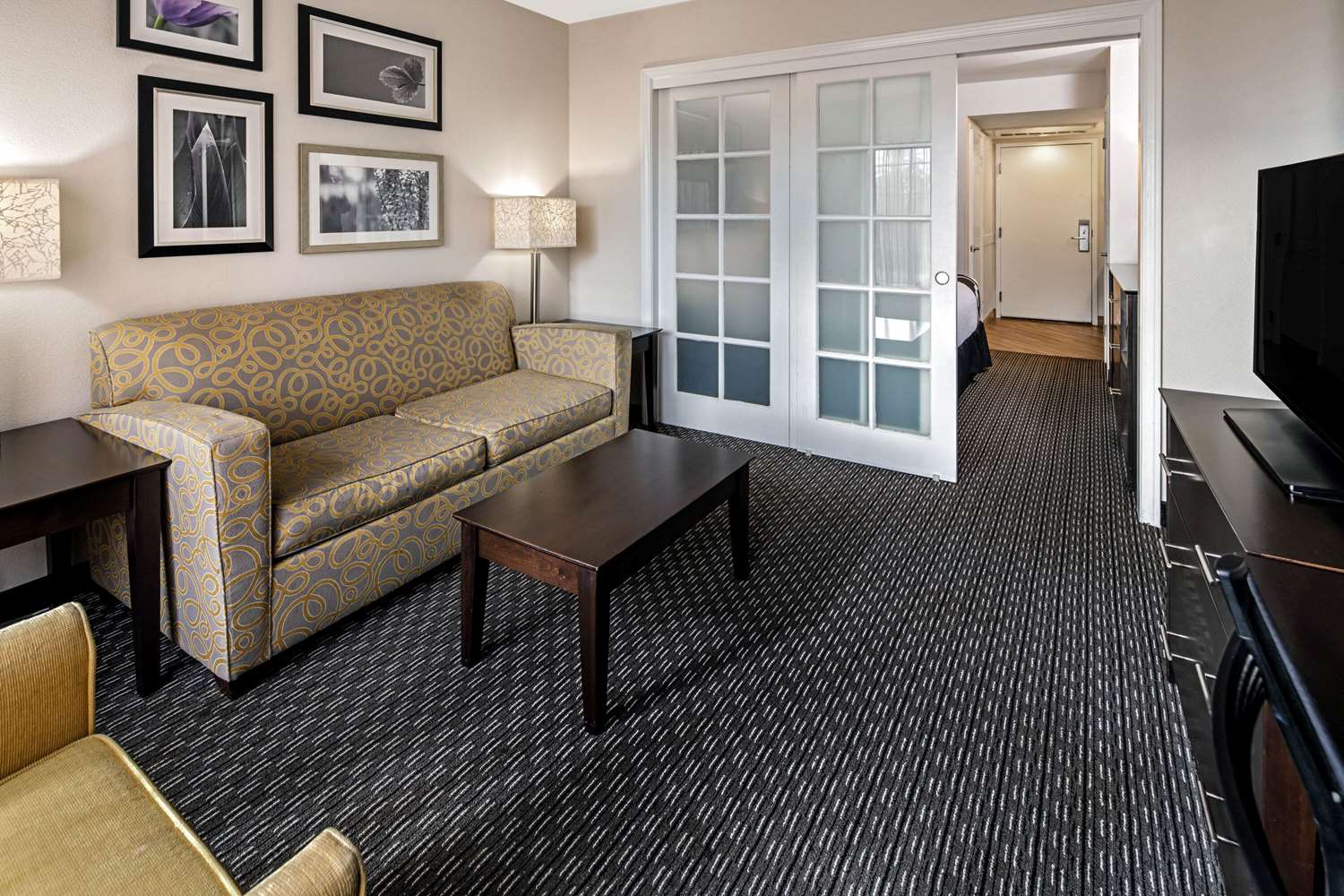 Holiday Inn Express & Suites Anaheim Convention Center Area 24/45