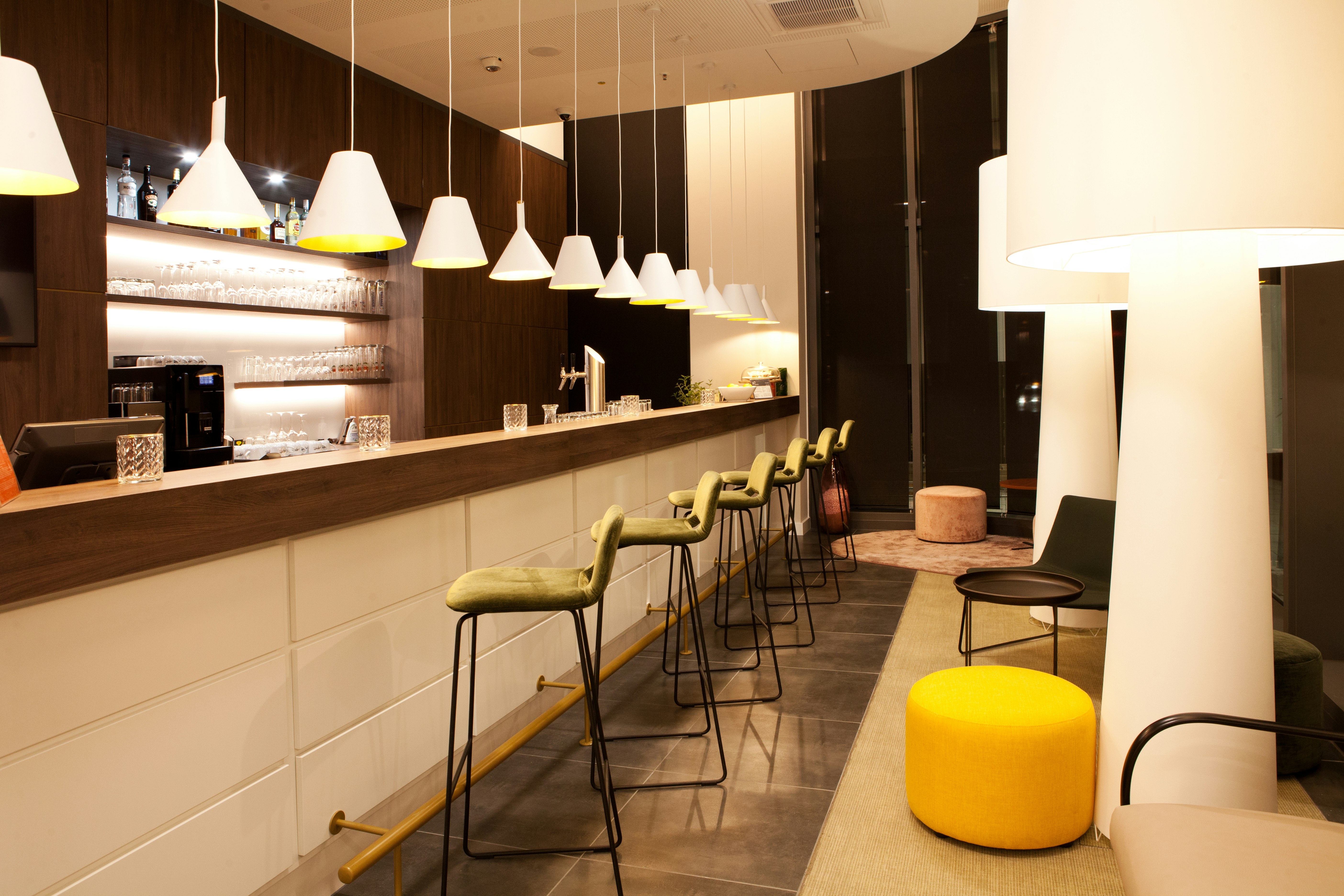 Hampton By Hilton Munich City Center East 54/77