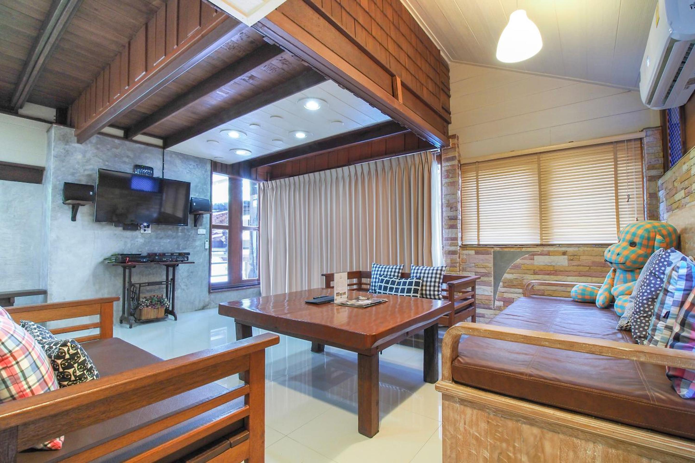 Capital O 1001 Suankaew Art Cottage 30/50