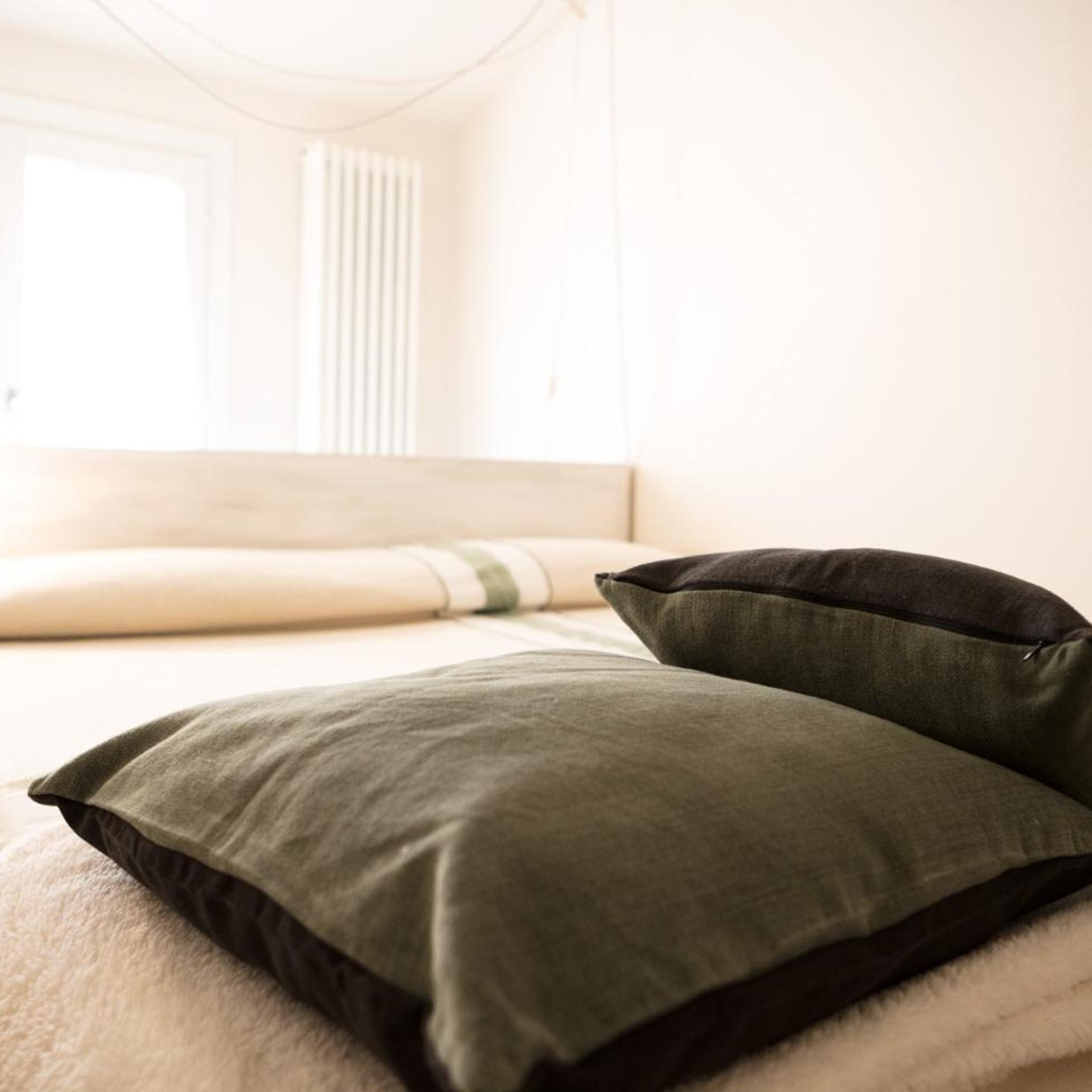 Room, Double Bed