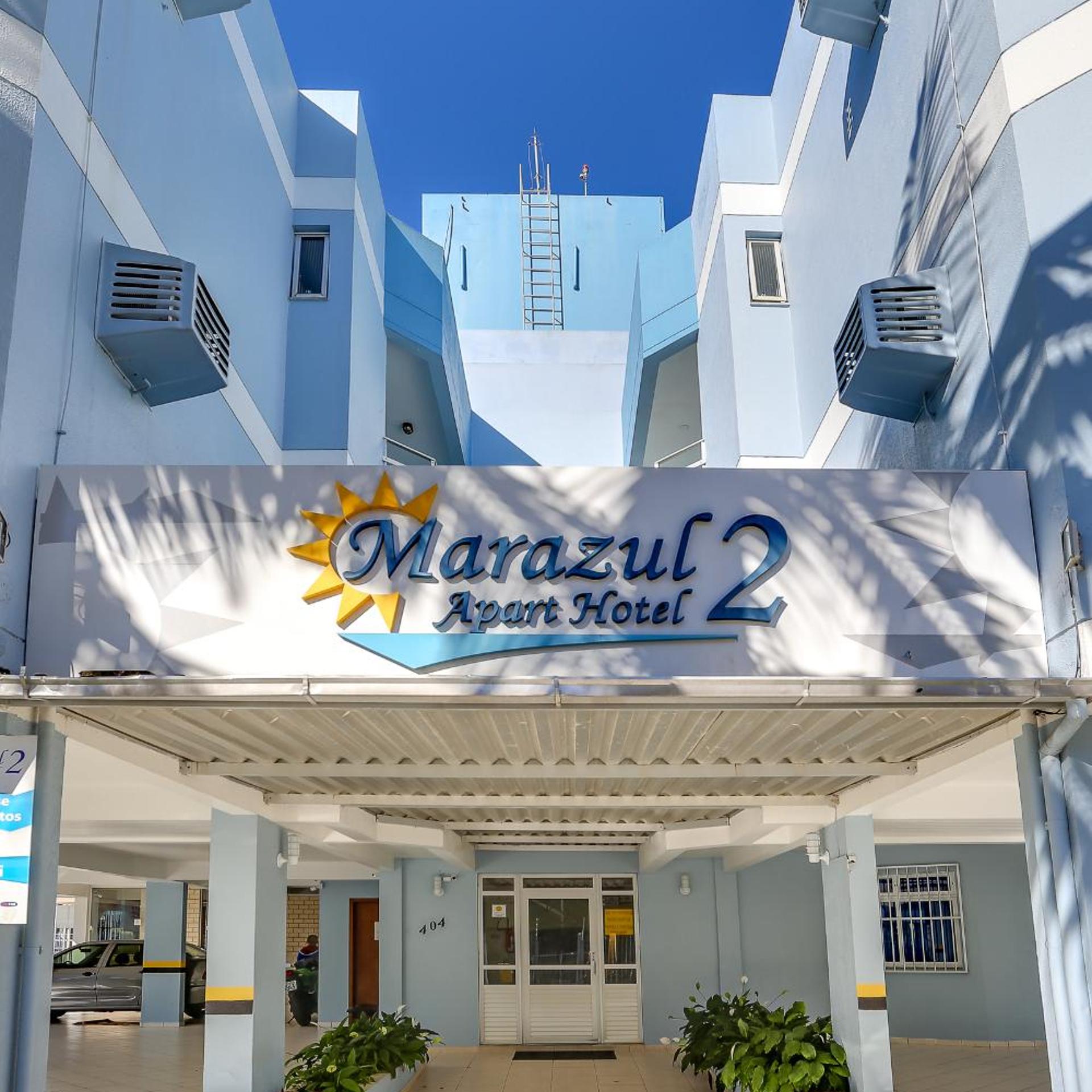 Marazul Apart Hotel II 4/45