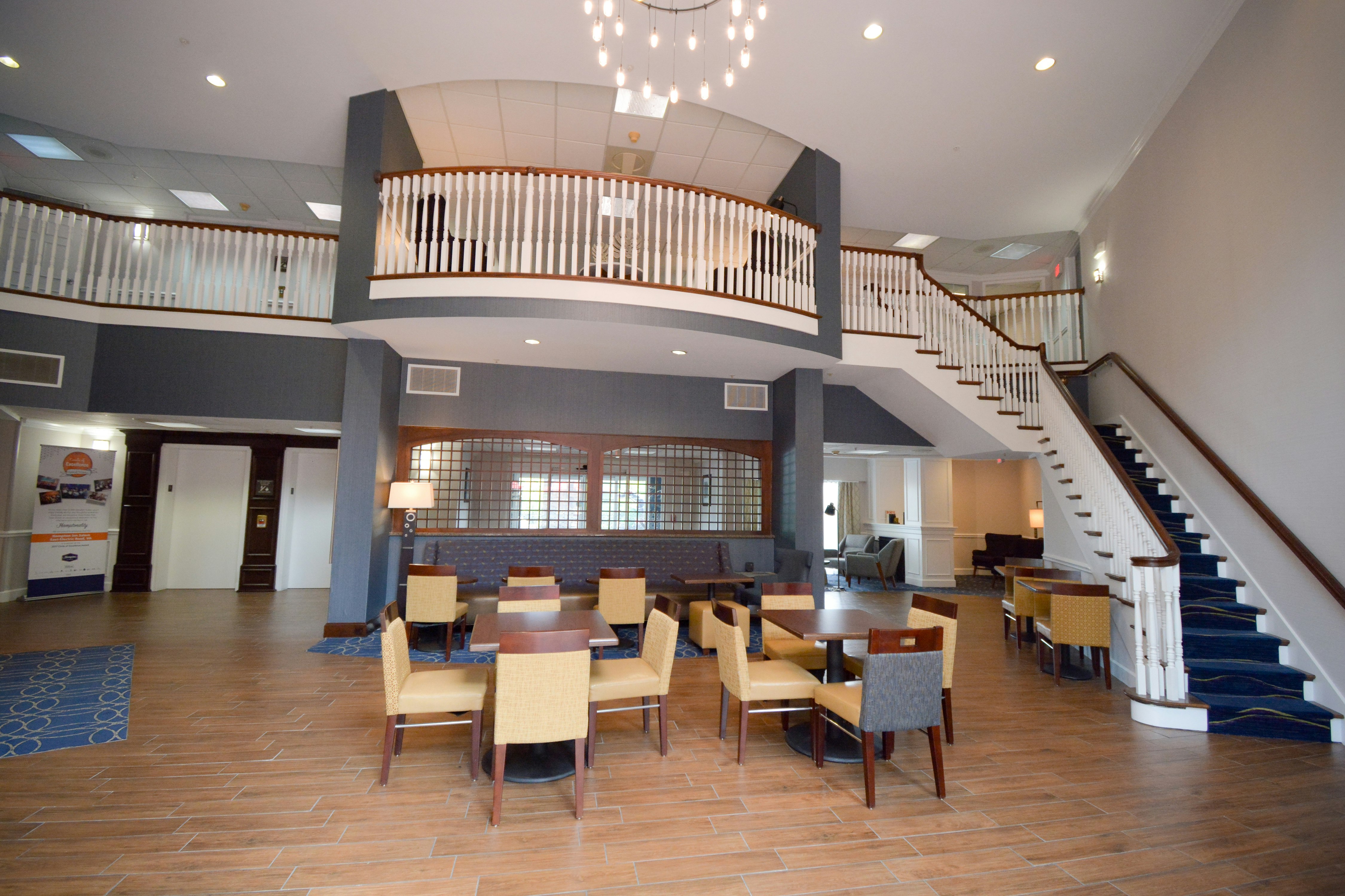 Hampton Inn Salem East - Electric Road 36/58