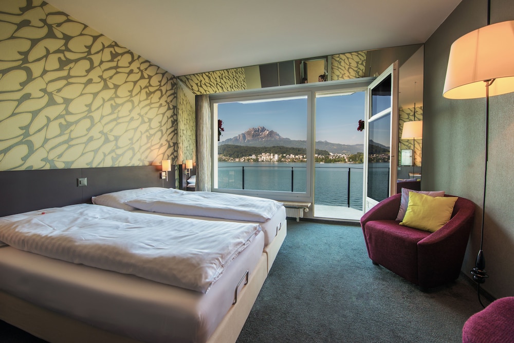Hotel Seeburg Luzern 26/46
