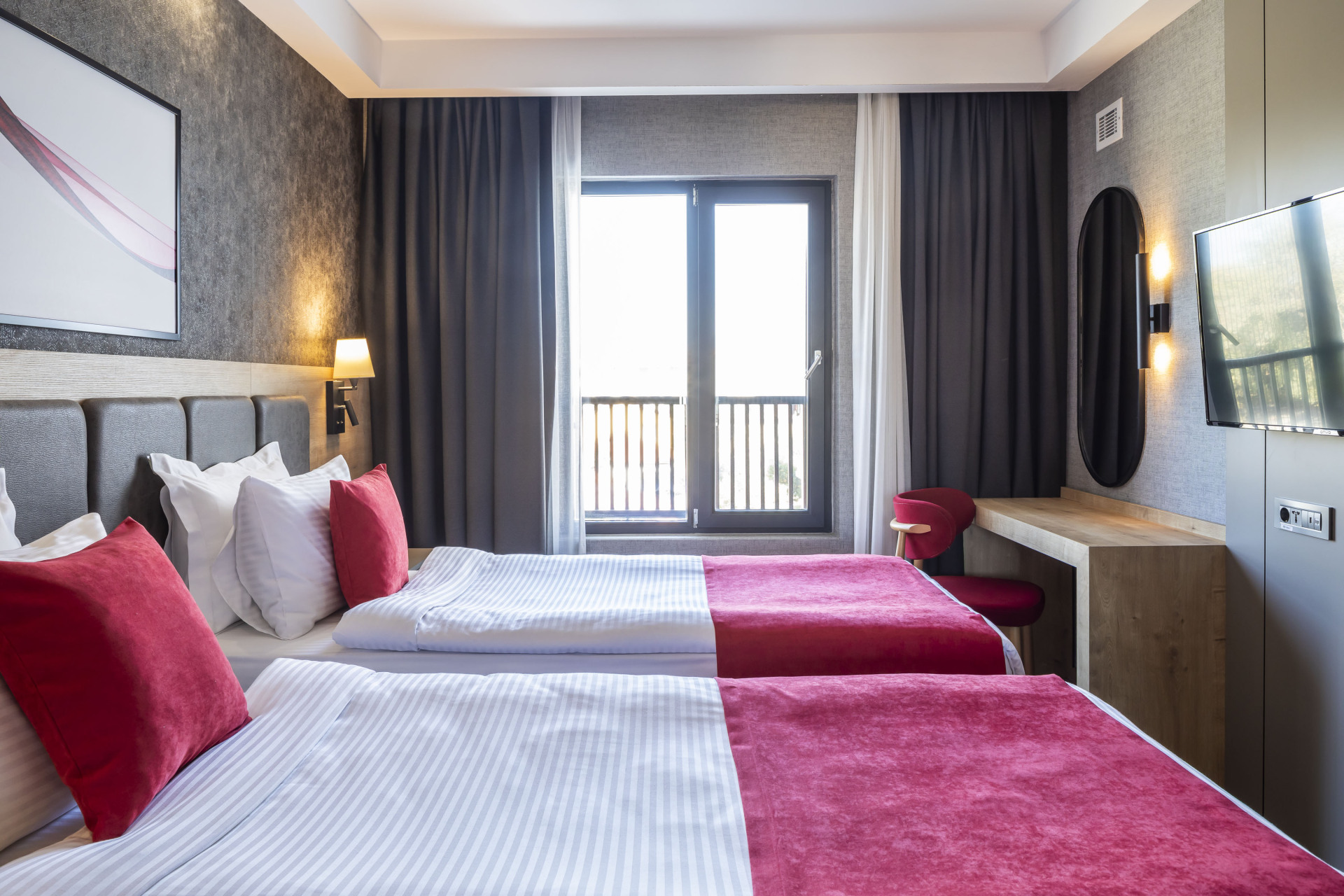 Room, Single, Land View، Ramada by Wyndham Dalaman 3/7