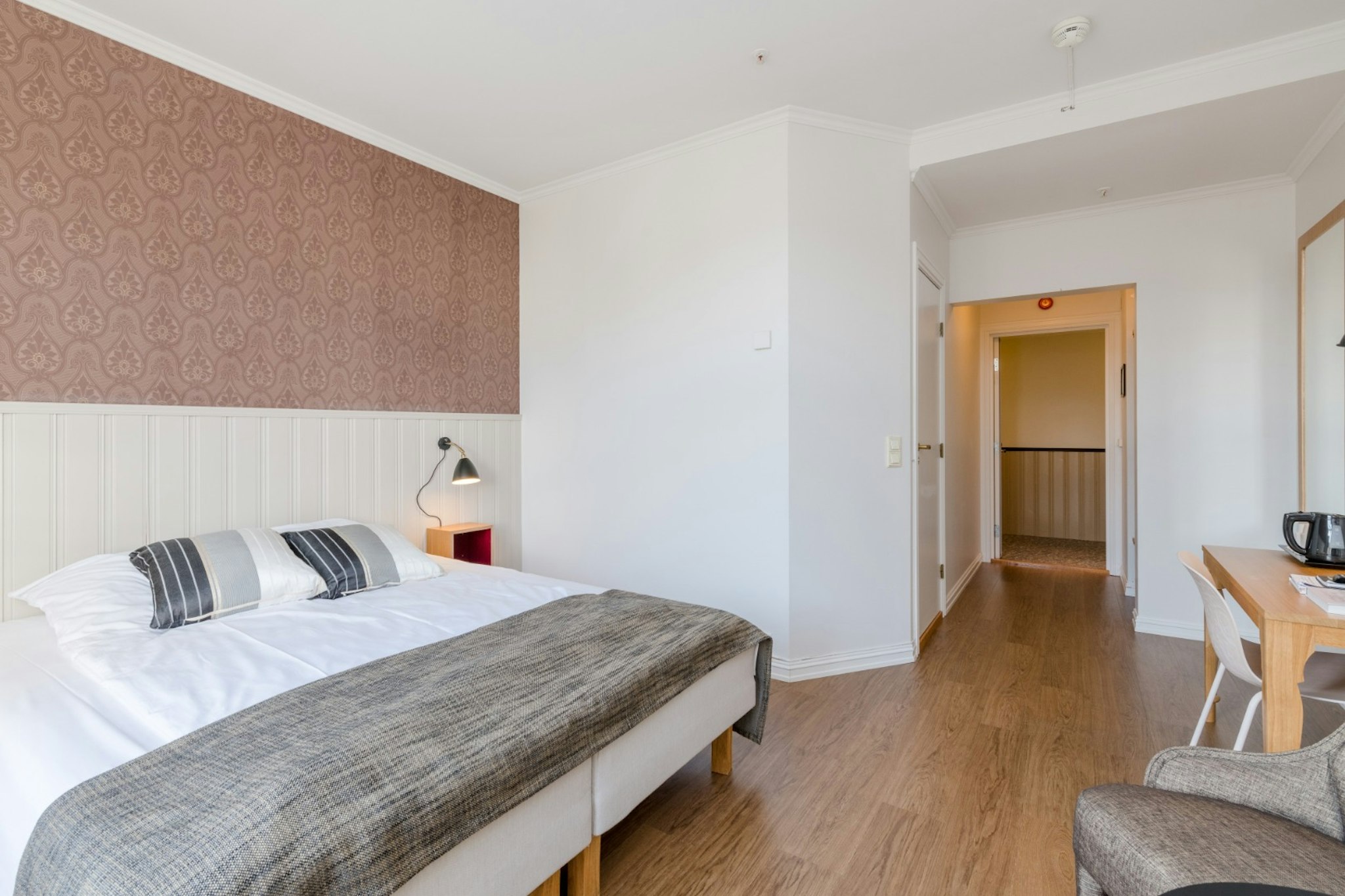 Grand Hotell Egersund 3/21