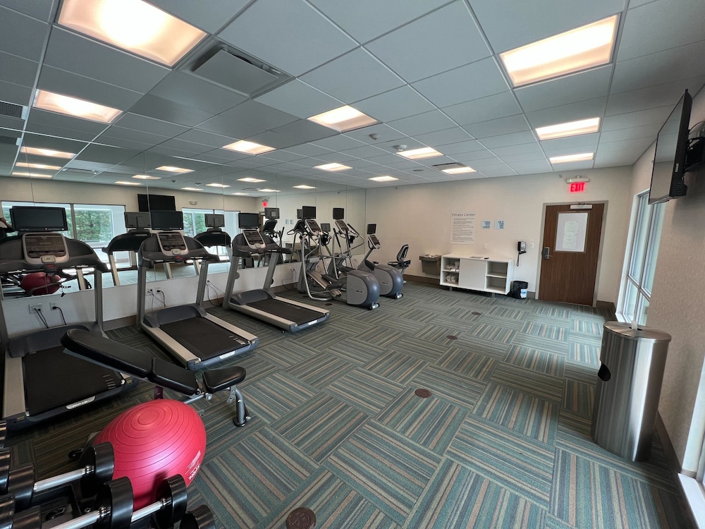 Holiday Inn Express And Suites Detroit Northwest Livonia 27/41
