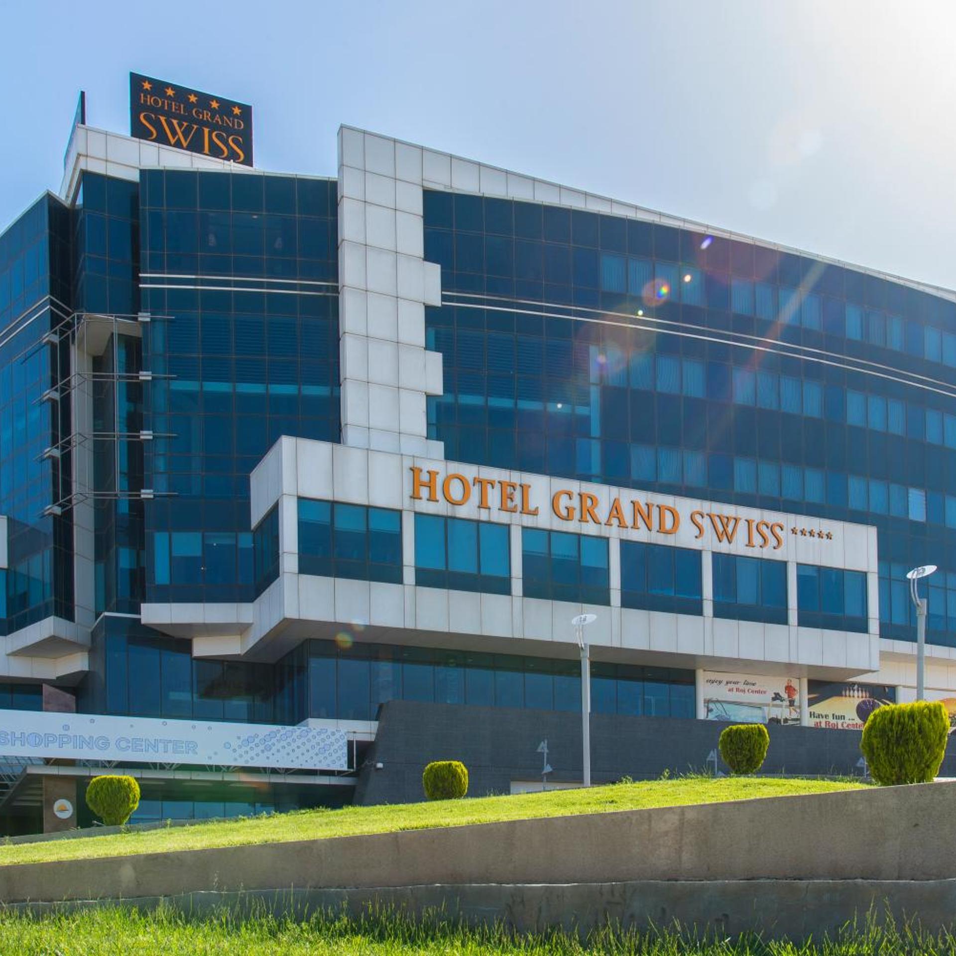 Hotel Grand Swiss in Salah Ad Din