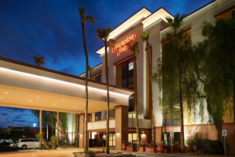 Hampton Inn Phoenix/Glendale/Peoria 2/50
