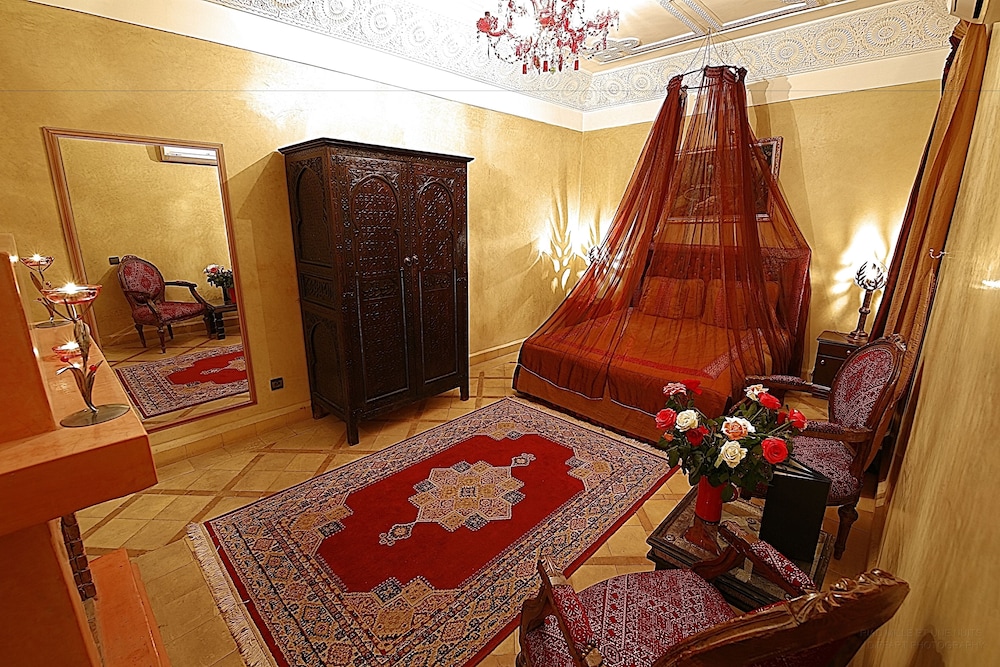 Riad Mille Et Une Nuits 26/50