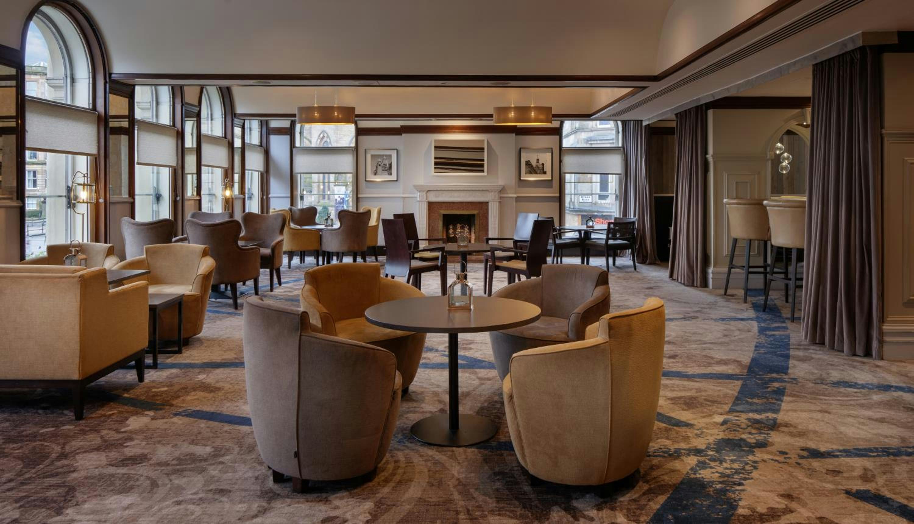 Glasgow Grosvenor Hotel 20/25