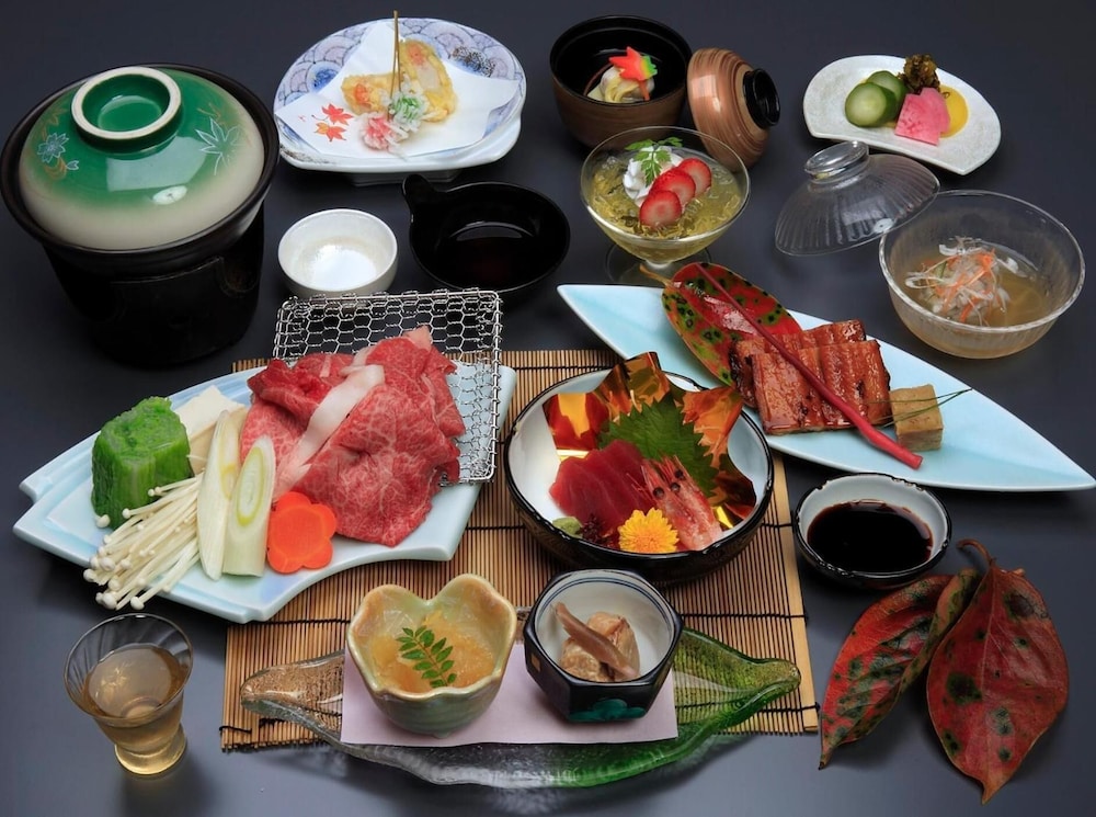 Watarase Onsen Hotel Sasayuri (ex Watarase Onsen Hotel) 28/44
