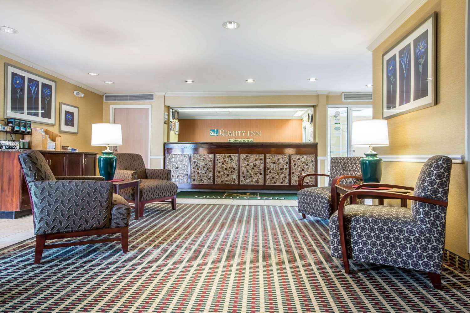 Quality Inn Colchester - Burlington 14/61