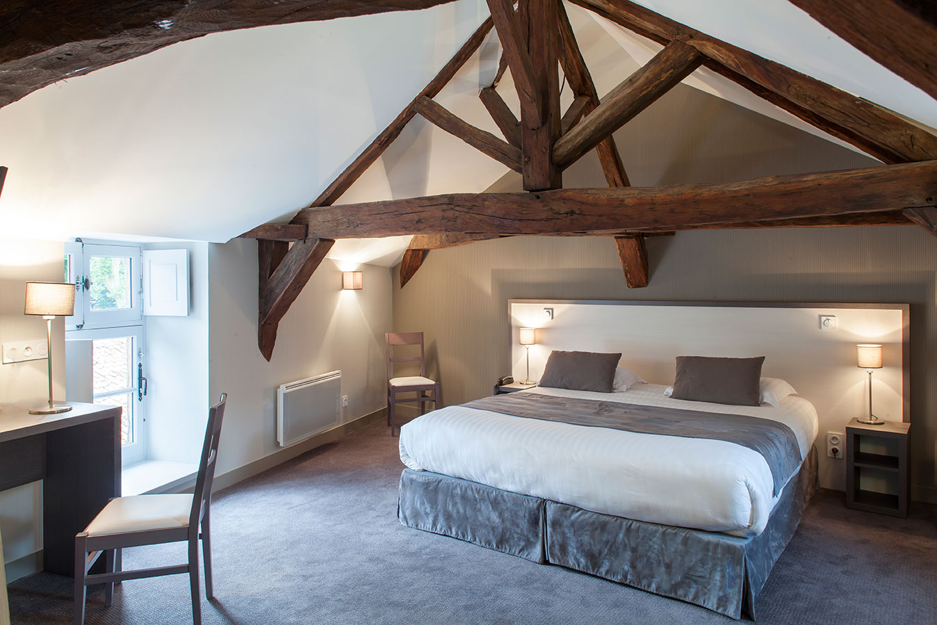 Logis Hotel Le Puits Dore 17/50
