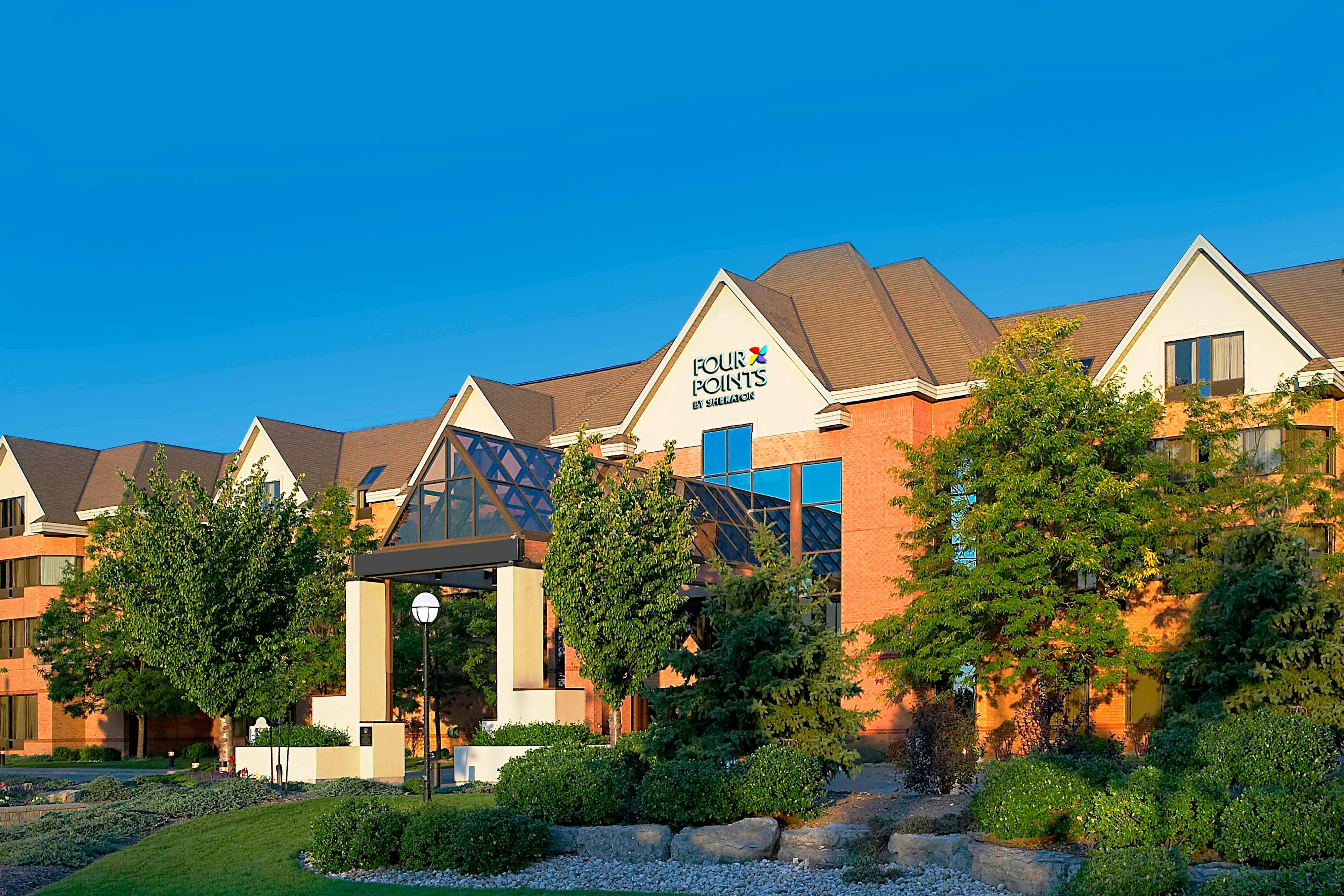 FOUR POINTS BY SHERATON ST CATHARINES NIAGARA SUITES 4/4