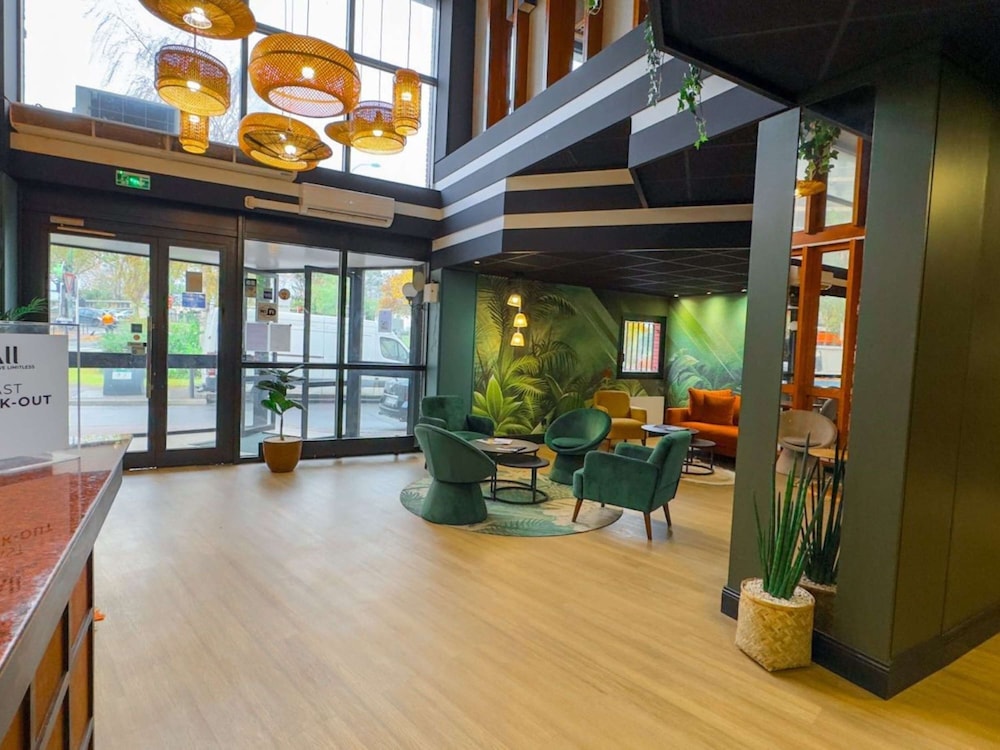 ibis Styles Paris Hippodrome de Vincennes 22/33
