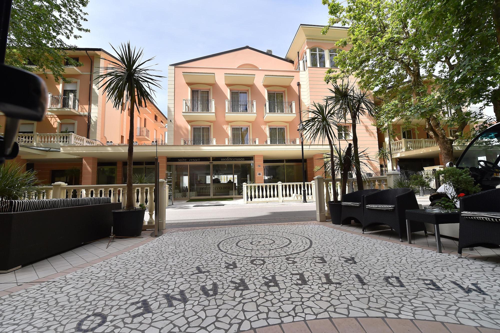 Hotel Mediterraneo Club Benessere 50/59
