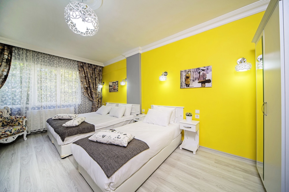 TAKSIM UNIQUE SUITES 29/73