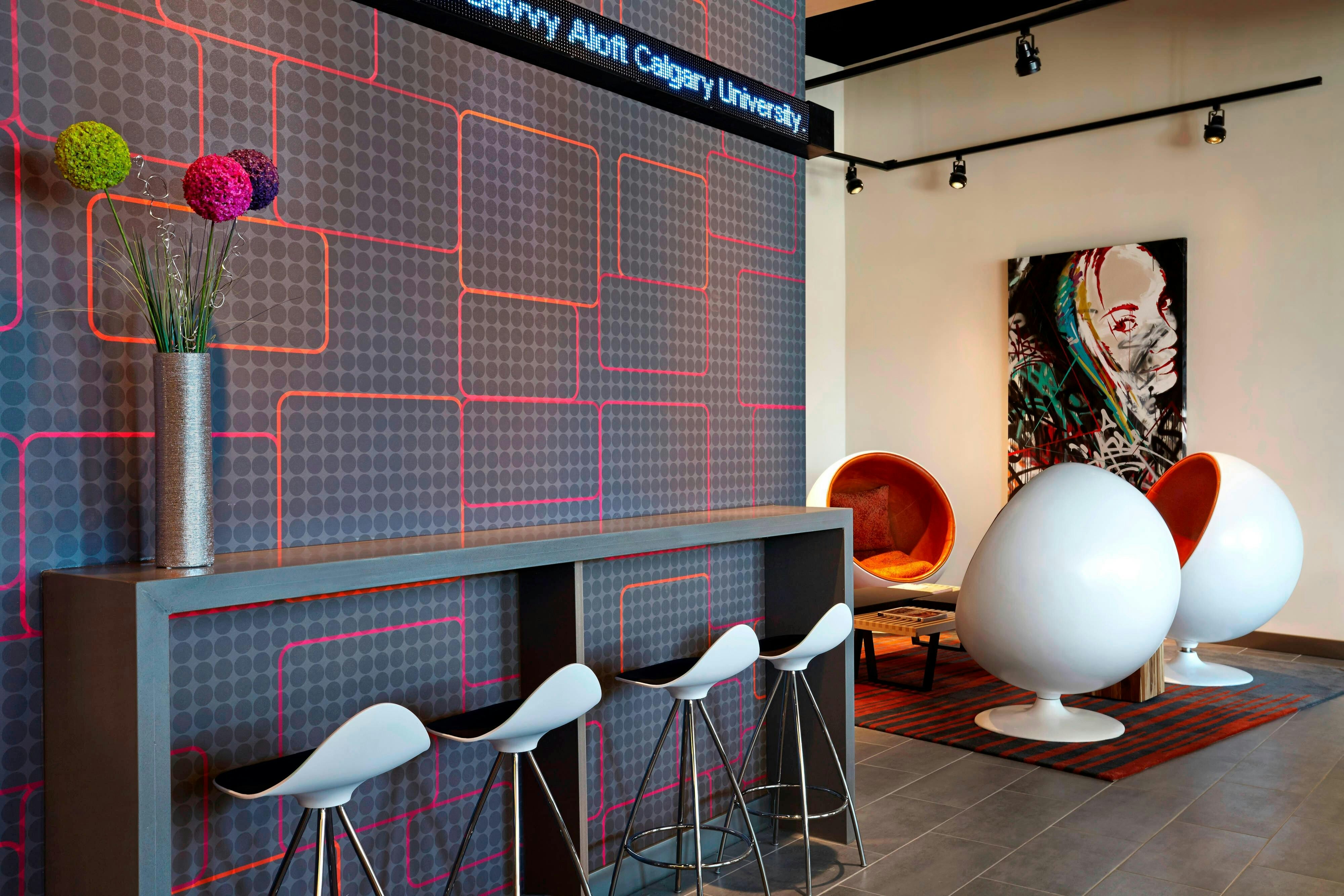 Aloft Calgary University 10/21