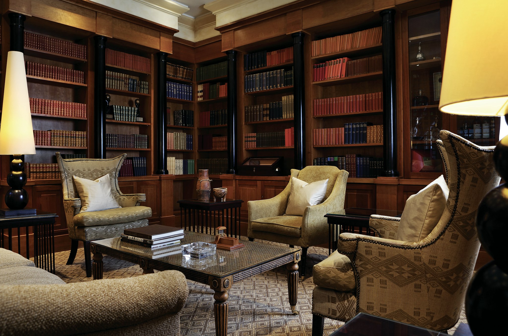 Saxon Hotel Villas And Spa 31/50