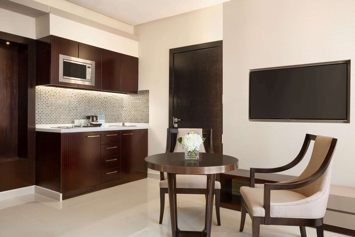 Lobby at Wyndham Garden Manama, MANAMA