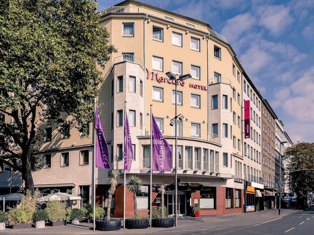 Mercure Hotel Dusseldorf City Center 41/48