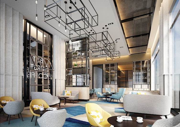 Holiday Inn Suites Siracha Laemchabang 52/78