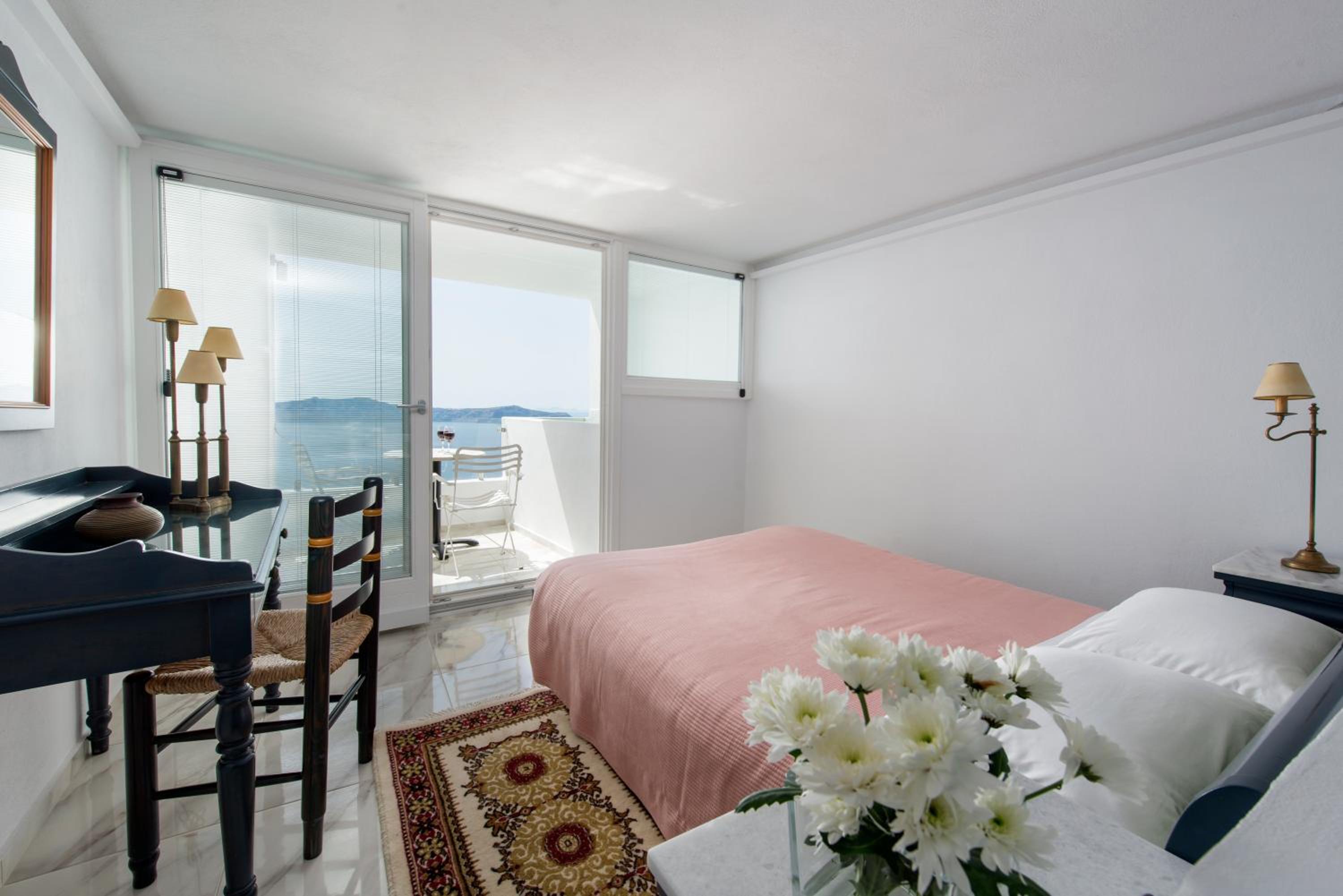 Junior Suite, Caldera View, Hot Tub