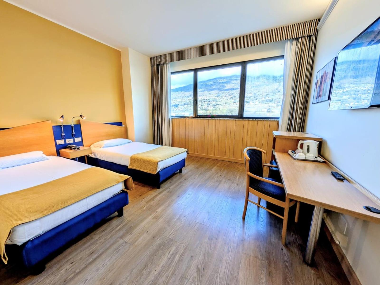 غرفة اقتصادية مفردة، Hotel Express Aosta East 4/4