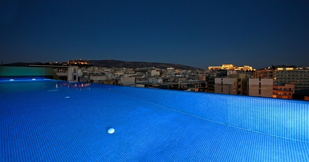 Athens Mosaico Suites And Apartments 47/50