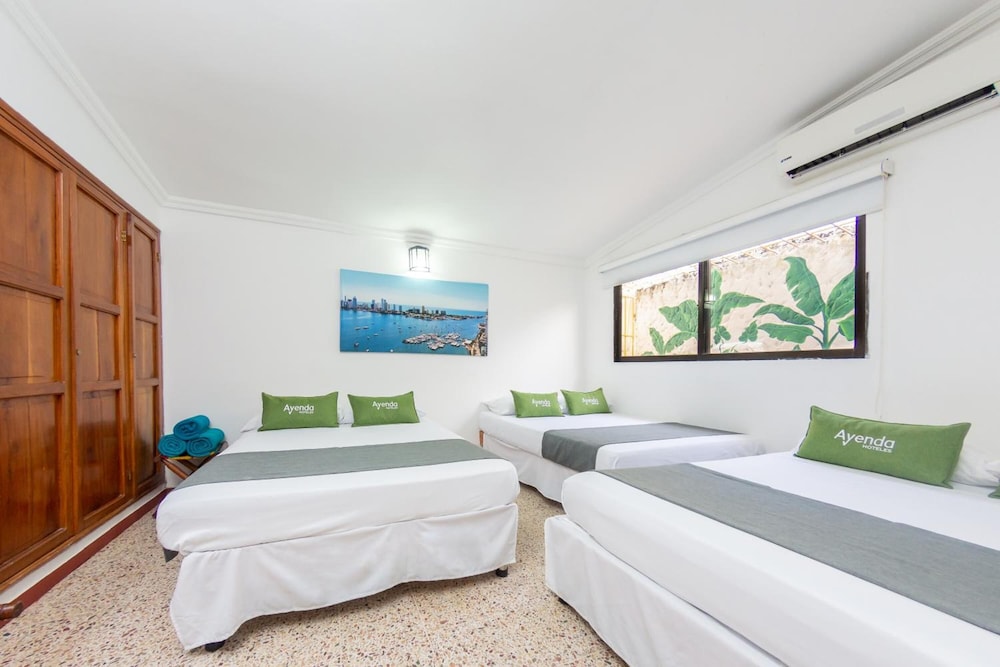 Hotel Ayenda Casa Cano 1805 6/33