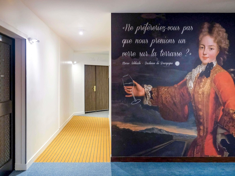 Hotel ibis Styles Auxerre Nord 7/48