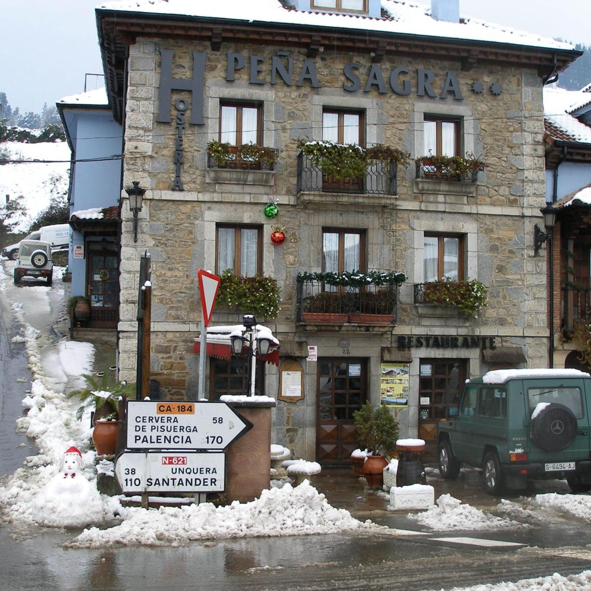 HOSTERIA PENA SAGRA 2/25