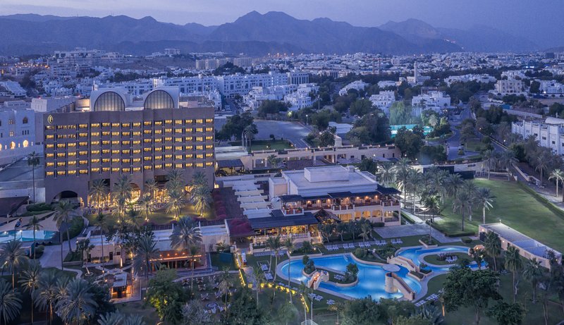 InterContinental Muscat in MUSCAT