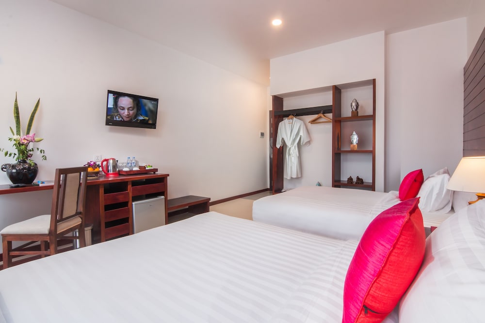 Green Amazon Residence Hotel 17/50