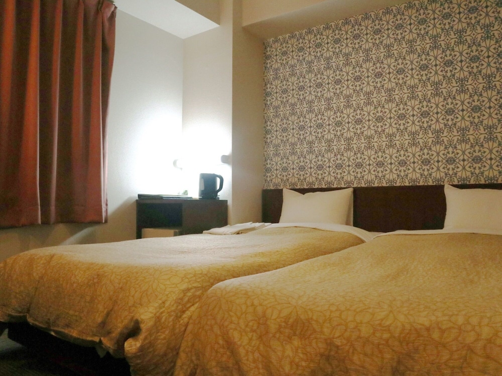 Hamamatsu Station Hotel 9/25