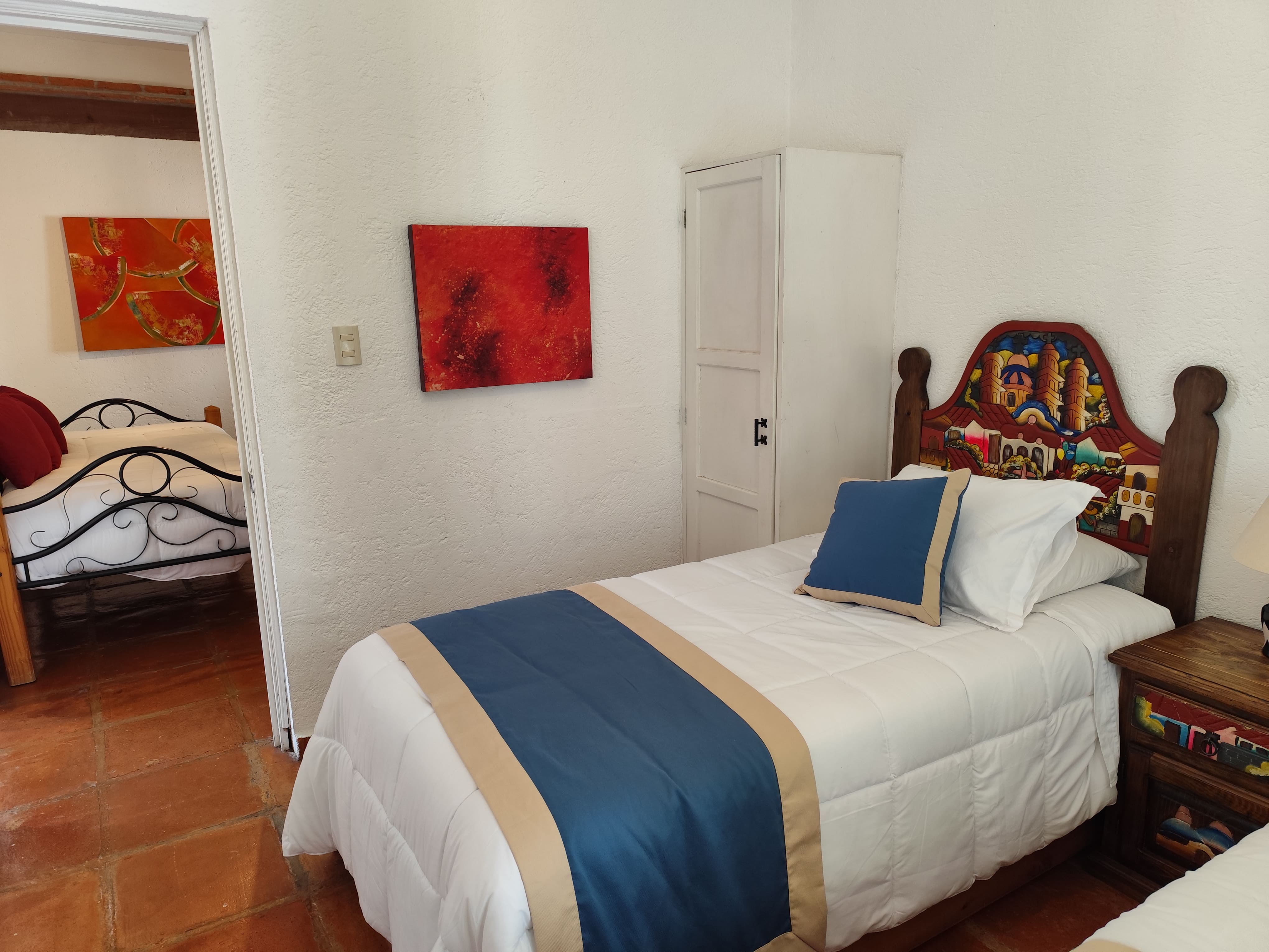 Casa de las Conchas Cuernavaca 16/52