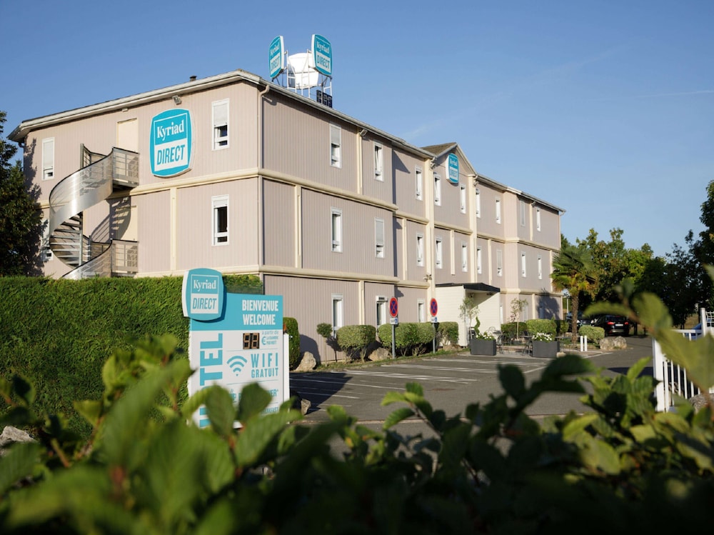 KYRIAD DIRECT Orleans - La Chapelle St Mesmin 5/57