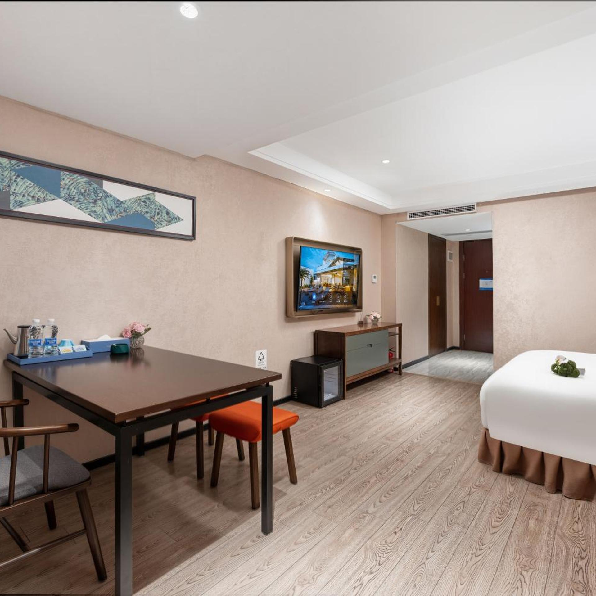 INSAIL HOTEL Guangzhou Beijing Road Pedestrian Street 33/51