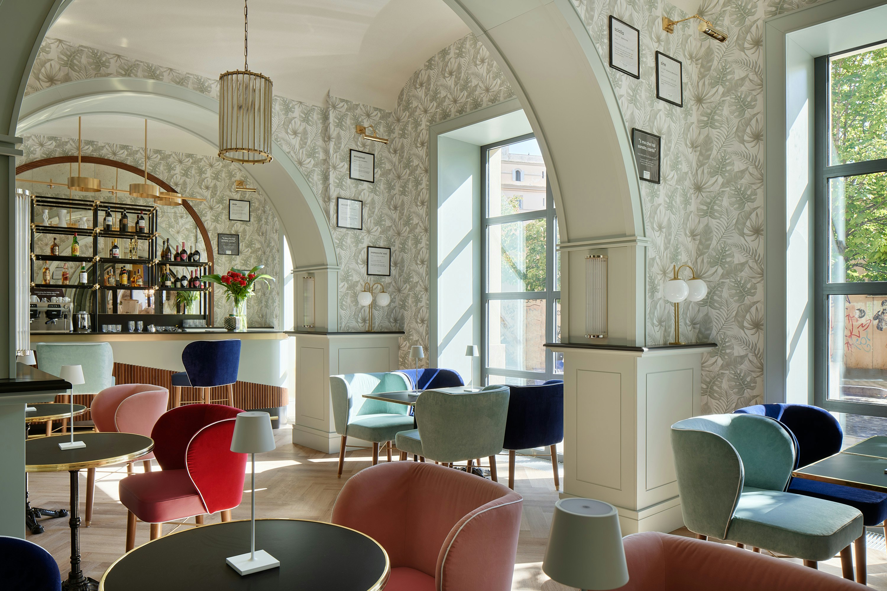 UNAHOTELS Trastevere Rome 70/80