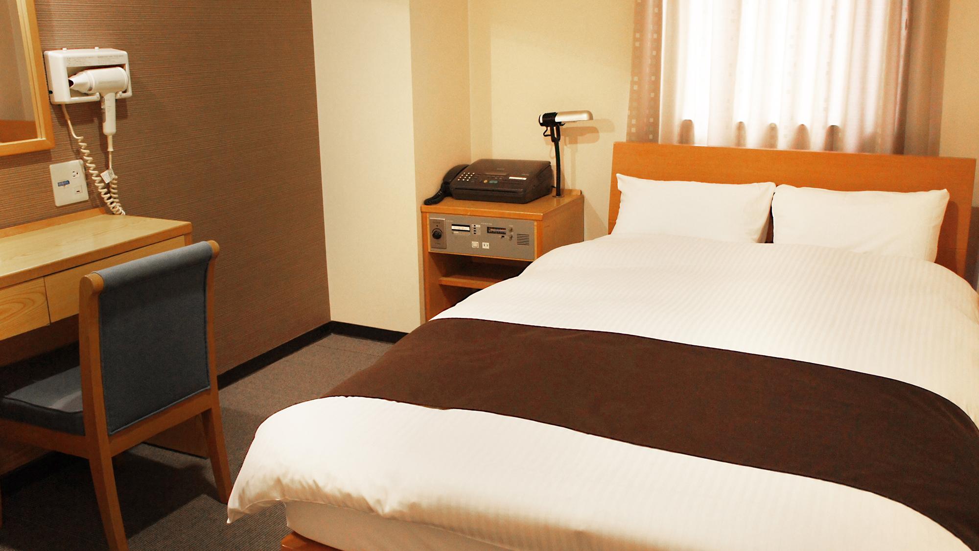 Semi Room, Standard, Semi Double Bed