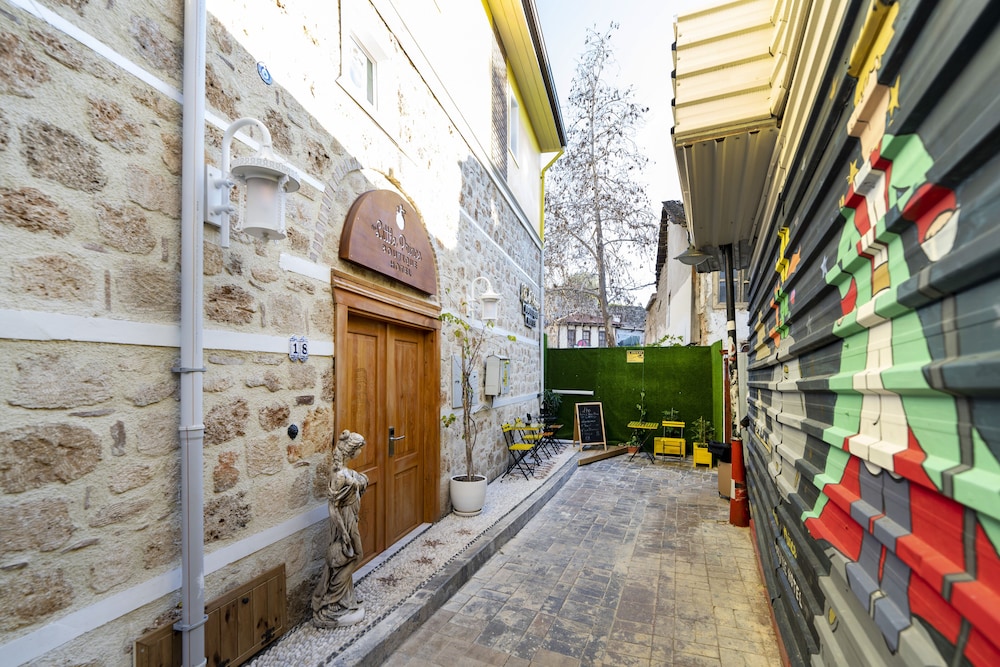 The Little Prince Boutique Hotel 36/48
