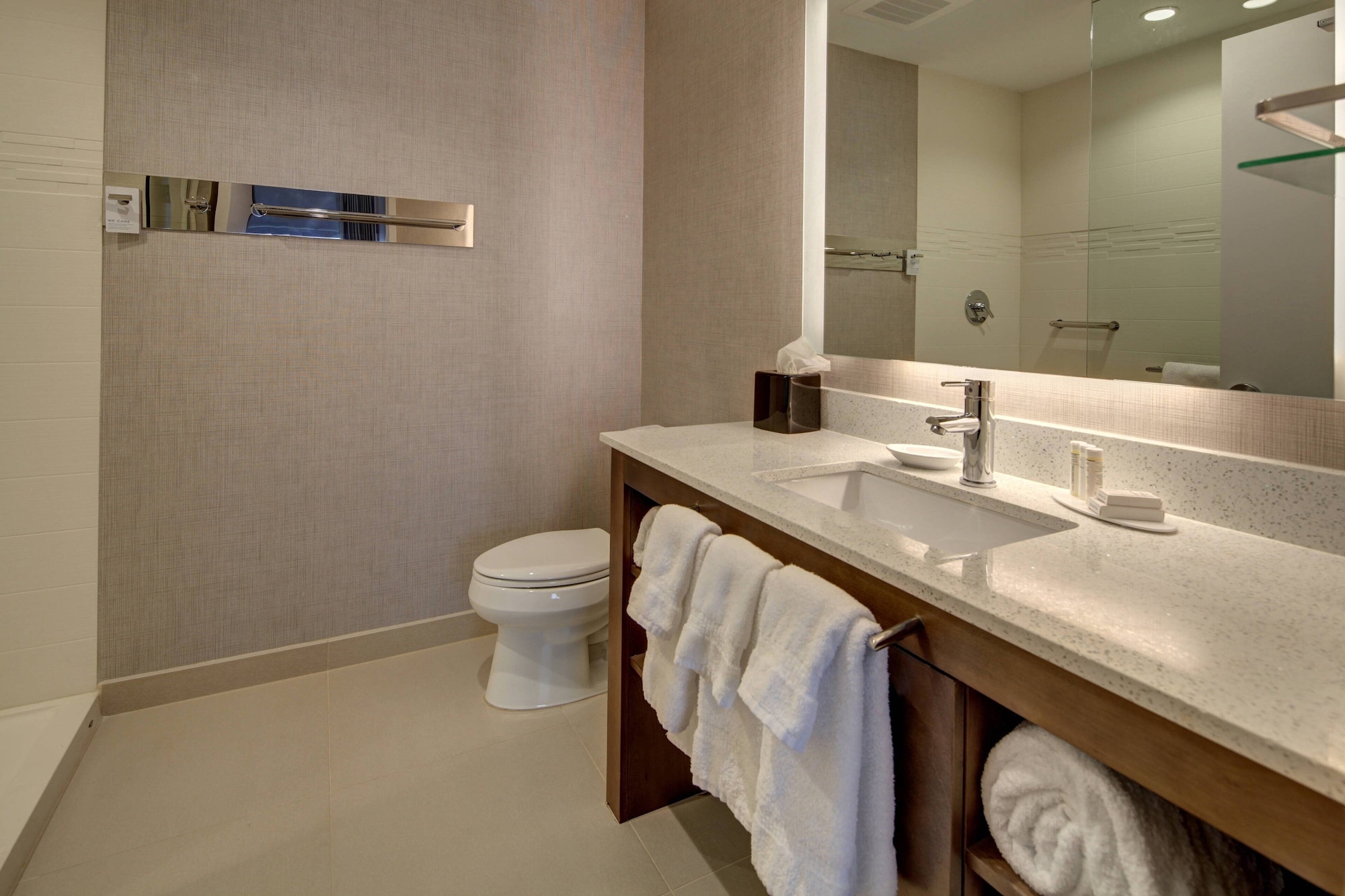 2 Bedrooms, Suite, King Bed, Accessible, Residence Inn Fort Lauderdale Coconut Creek 5/5