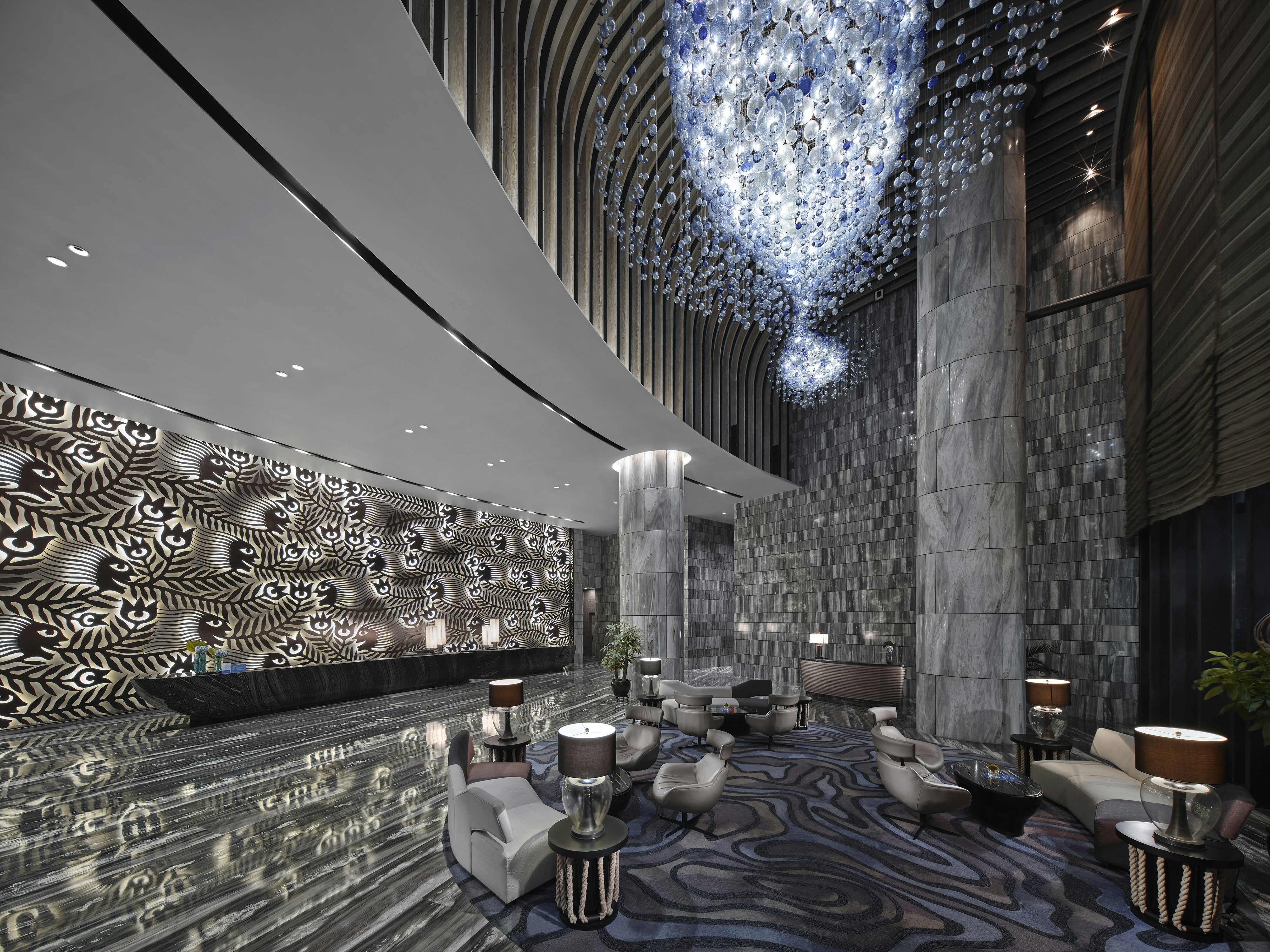 Hilton Shenzhen Shekou Nanhai 43/89