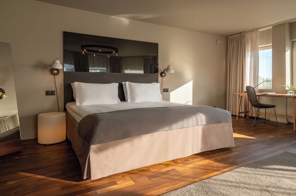 Panorama, Suite, King Bed