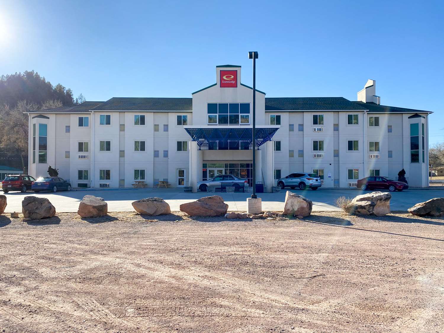 Econo Lodge Hot Springs South 3/13