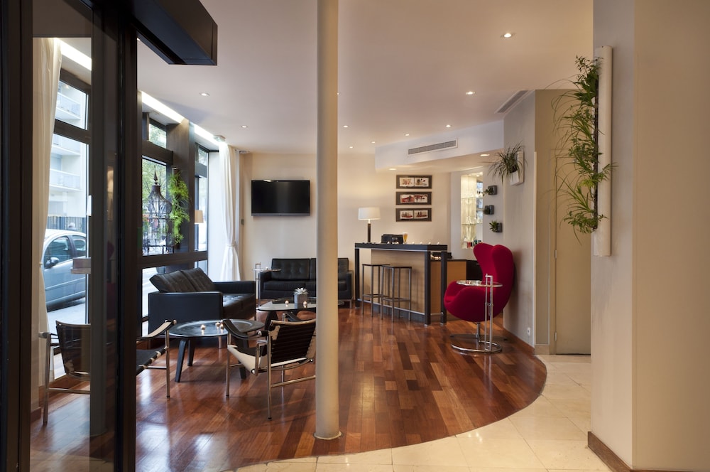 Hôtel Verlain 29/38